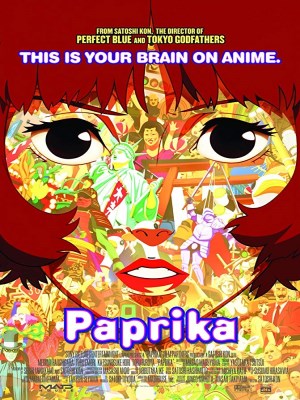 Kẻ Trộm Giấc Mơ - Paprika | Papurika