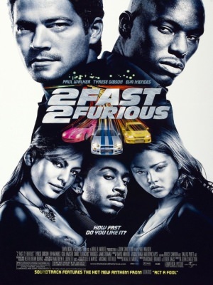 Quá Nhanh Quá Nguy Hiểm 2 - 2 Fast 2 Furious