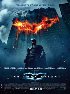 Người Dơi: Kỵ Sĩ Bóng Đêm - Batman: The Dark Knight